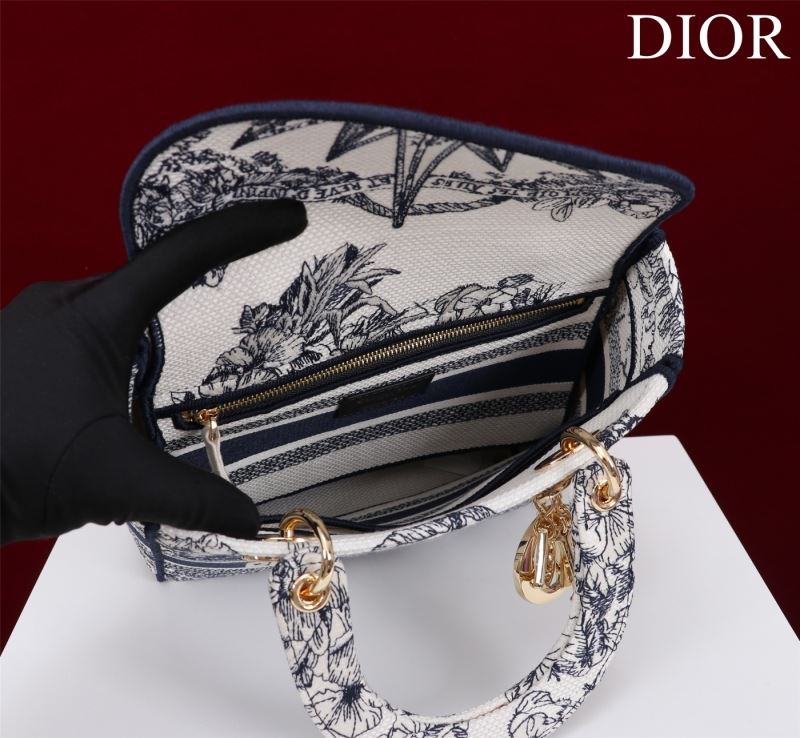 Christian Dior My Lady Bags